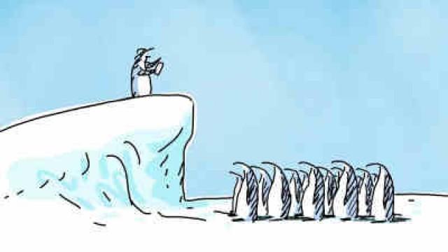 Le temps qui passe