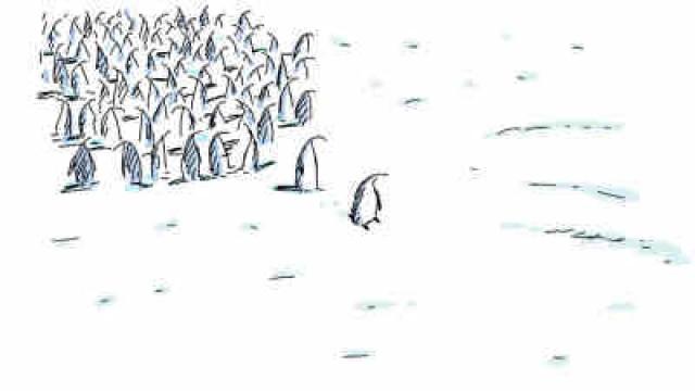 Foule qui roule