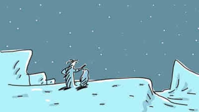 Sous les étoiles