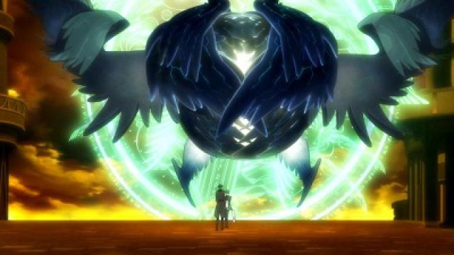 The God-Killer's Cocoon