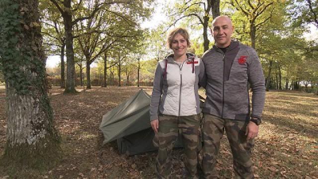 Spéciale insolite - Virginie et Stéphane