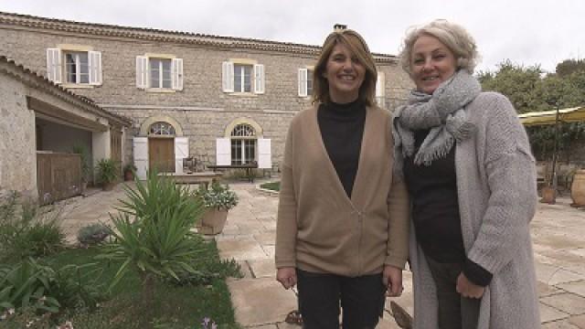 Sophie et Laetitia
