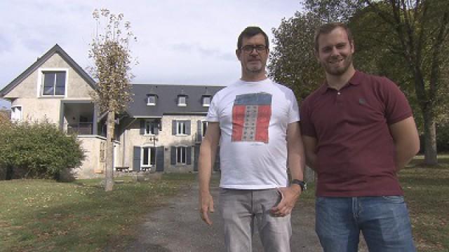 Daniel et Jonathan