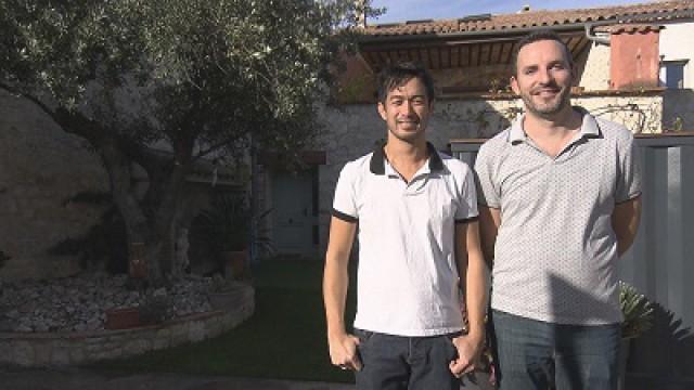 Nicolas et Kham