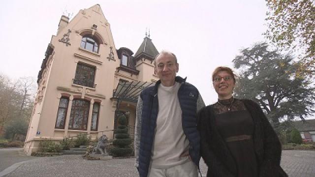 Patricia et Sébastien