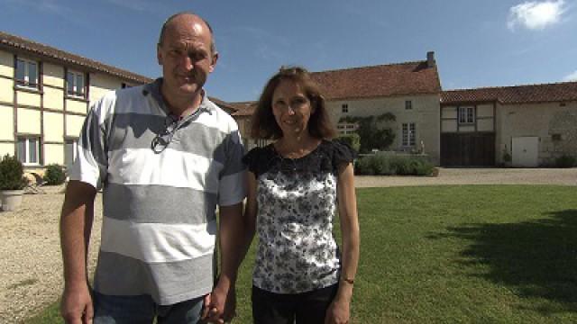 Anne et Fabrice