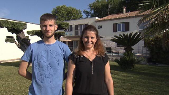 Élodie et Anthony