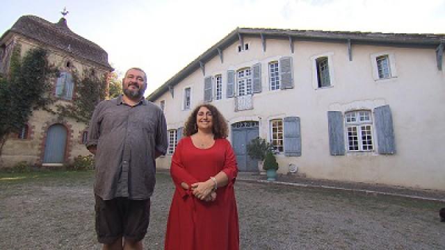 Sandrine et François