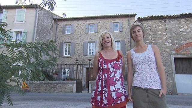 Joelle et Pavlina