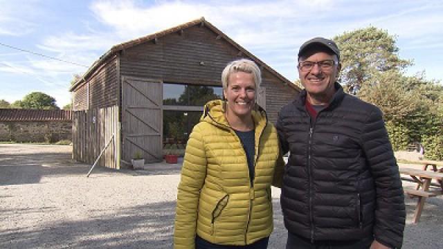 Spéciale Ferme - Amélie et Laurent