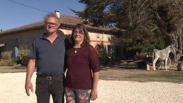 Spéciale Ferme - Bénédicte et Jean-François