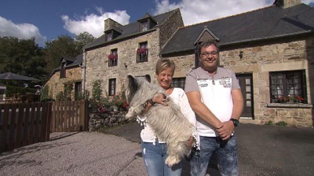 Ania et Ludovic