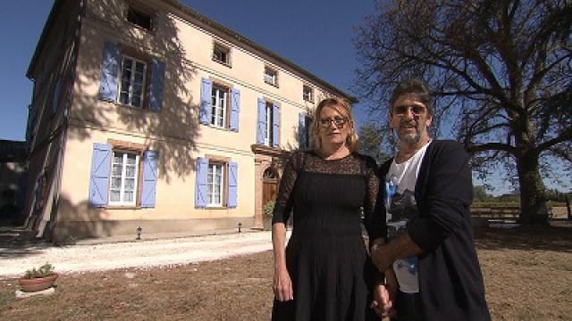 Christine et Serge