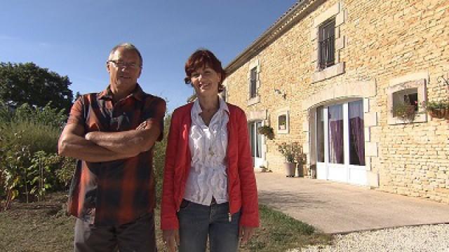 Nathalie et Pierre