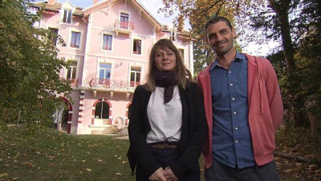 Spéciale Romantique - Lydie et Johan