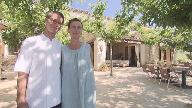 Sylvie et Richard