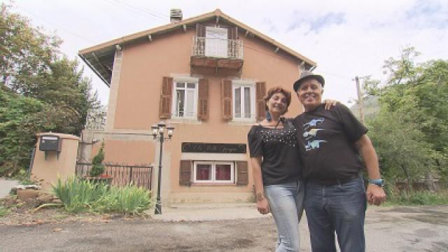 Véronique et André