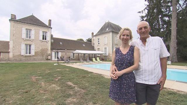 Nina et Jean-François