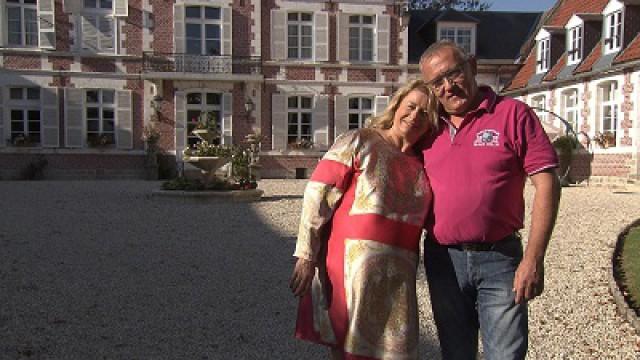 Dorothée et Xavier