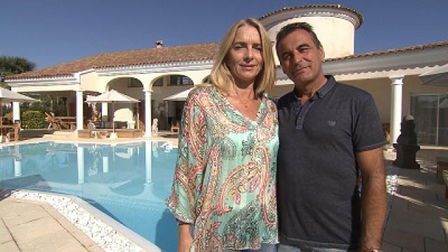Frédérique et Franck