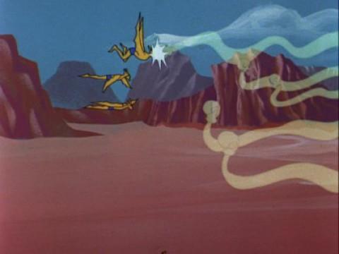 Sirena, Empress of Evil