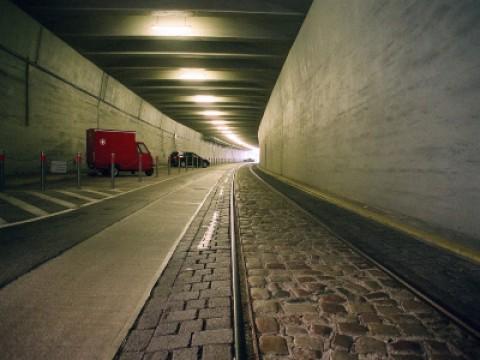 Die Katakomben von Tempelhof