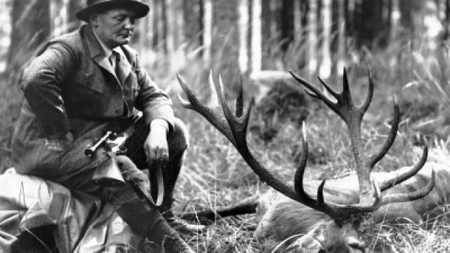 Die Schorfheide – Das Jagdrevier der Mächtigen