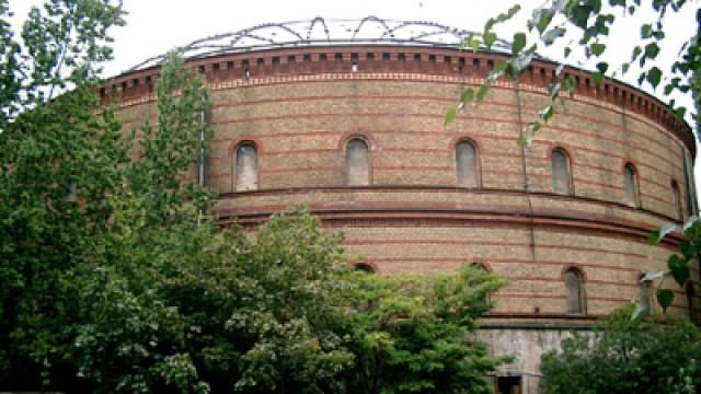 Der Hochbunker von Berlin