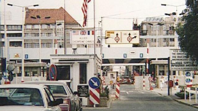 Checkpoint Charlie