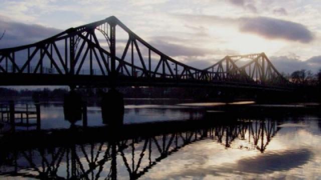 Die Glienicker Brücke – Letzte Hoffnung der Spione