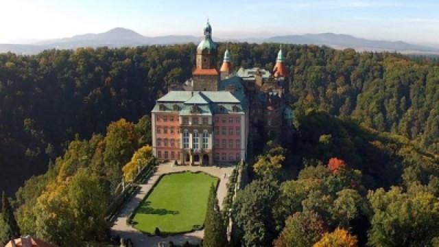 Hitlers Schloss in Posen – Die letzte „Führerresidenz“