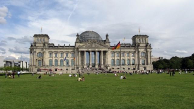 Der Reichstag