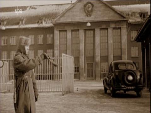 Klein-Moskau in Karlshorst