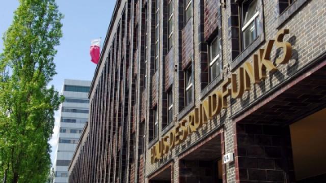 Das Haus des Rundfunks