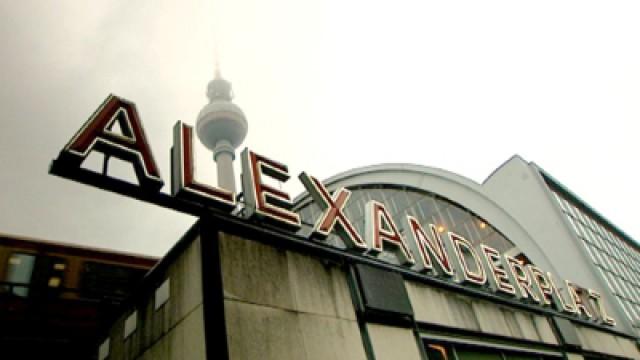 Der Alexanderplatz