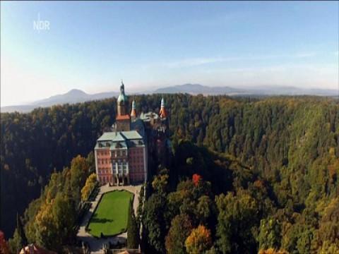 Hitlers Schloss in Schlesien