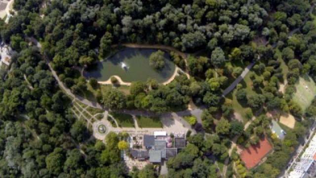 Der Volkspark Friedrichshain – Mont Klamott