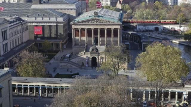 Die Museumsinsel