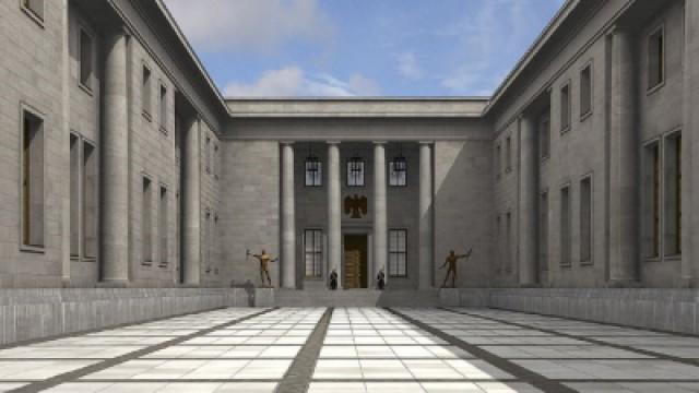 Hitlers Reichskanzlei