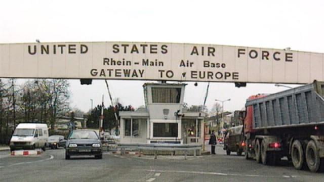 Sperrgebiet Air Base – Klein-Amerika in Deutschland