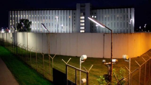 Das Stammheimer Gefängnis