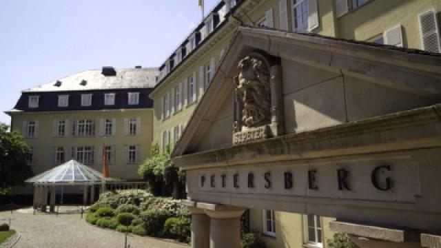 Der Petersberg