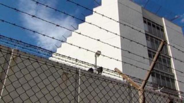 Das Gefängnis Moabit
