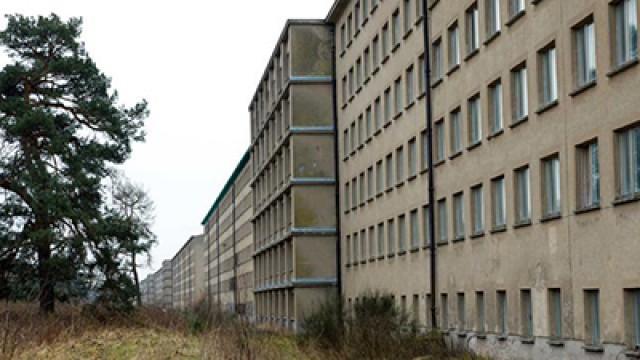 Prora – Naziseebad und Sperrgebiet
