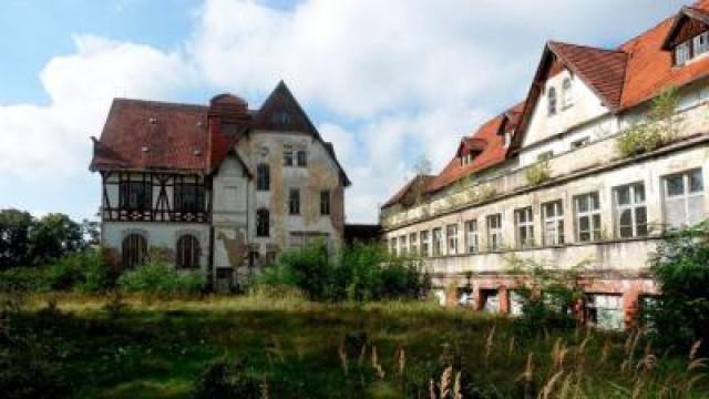 Hohenlychen – Das Sanatorium der Nazis