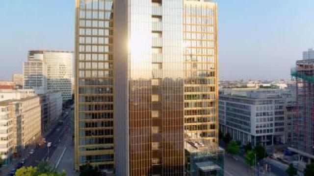 Das Springer-Hochhaus