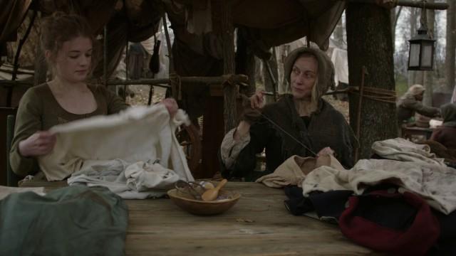 El soldado Woodhull