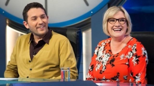Sarah Millican, Chris Ramsey, Abandoman