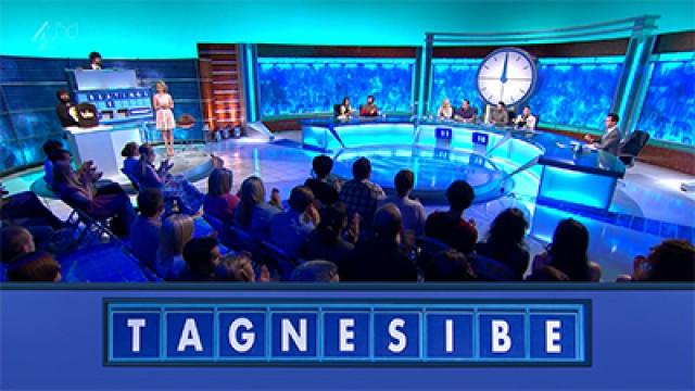 Freddie Flintoff, Rhod Gilbert, Henning Wehn