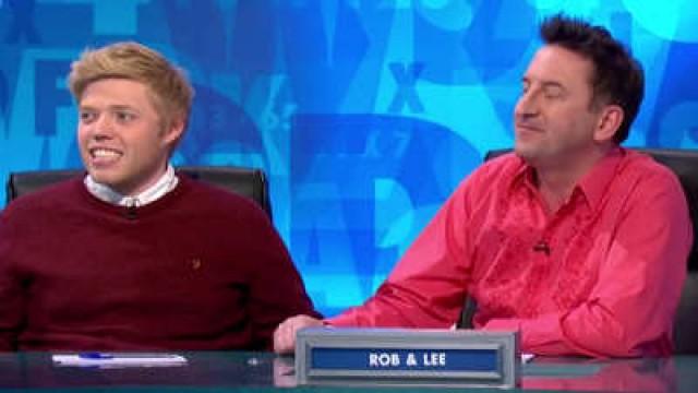 Lee Mack, Rob Beckett, Rhod Gilbert, Tim Key